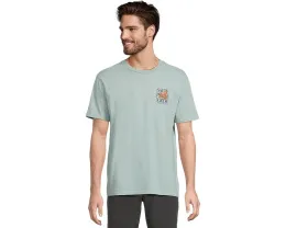 Классическая футболка Ink Slinger с принтом спереди и сзади