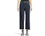 Джинсы Riveted Ribcage Straight Ankle Levi's с высокой талией