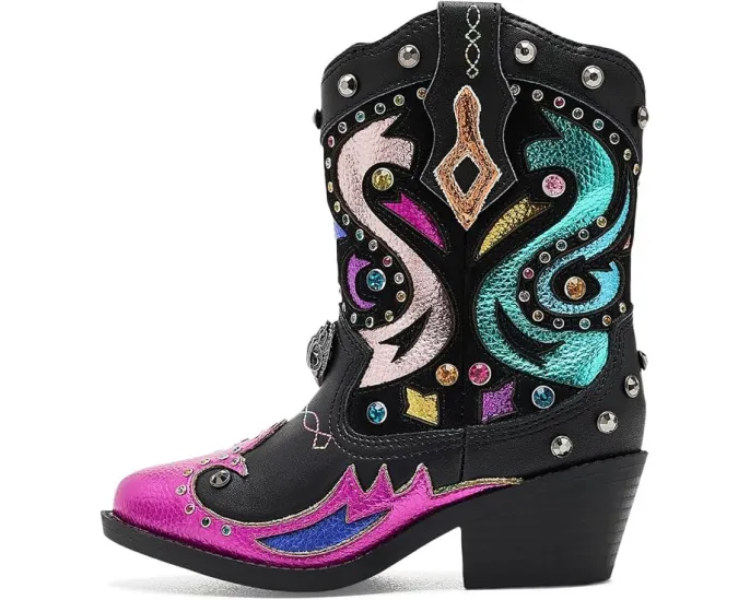 Ковбойские сапоги Mini Kensington Kurt Geiger London Kids для детей