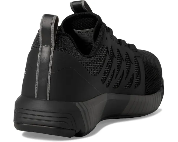 Рабочие кроссовки Reebok Fusion Flexweave с широким композитным мыском