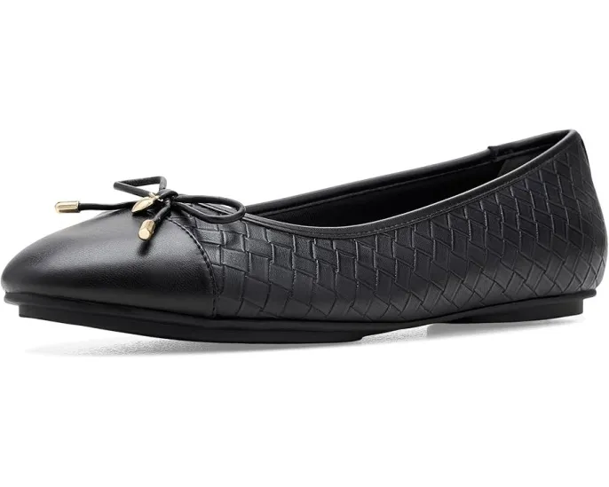 Балетки Anne Klein Luci-W с округлым носком