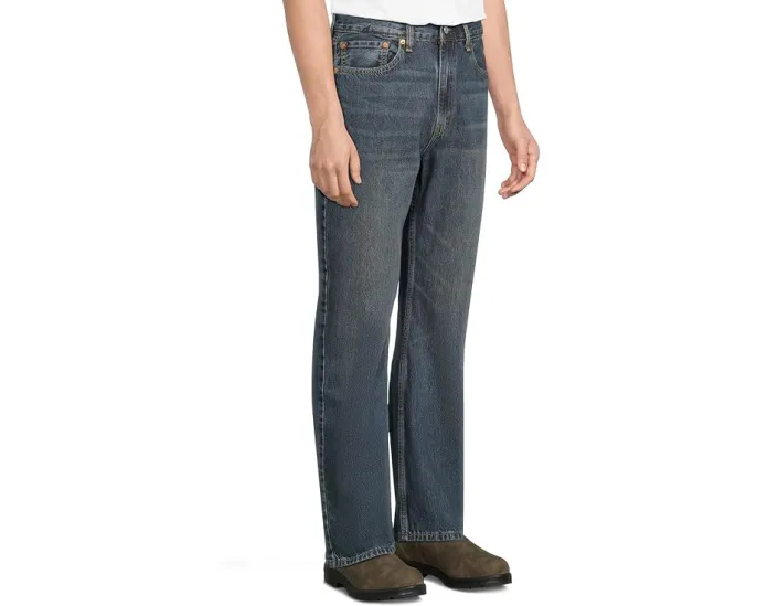 Джинсы Levi's 565 Loose Straight свободного кроя с прямыми штанинами