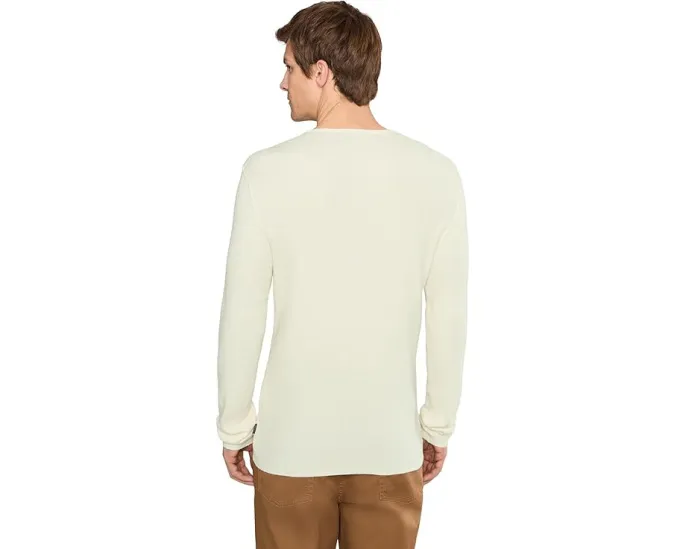Топ Javis Henley из органического хлопка и кашемира John Varvatos