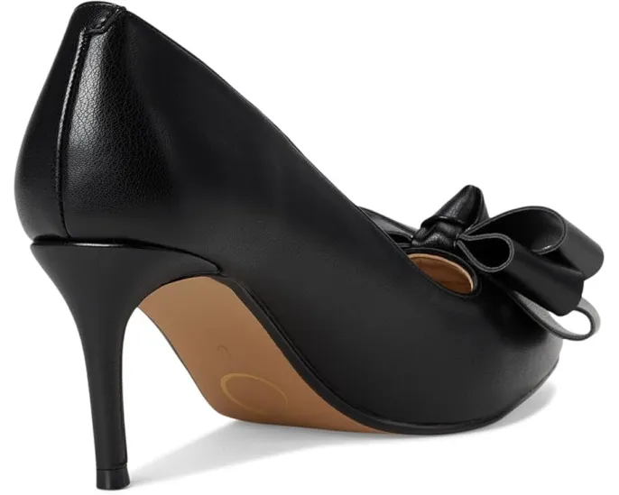 Туфли-лодочки Journee Collection Crystol с бантом и каблуком-шпилькой