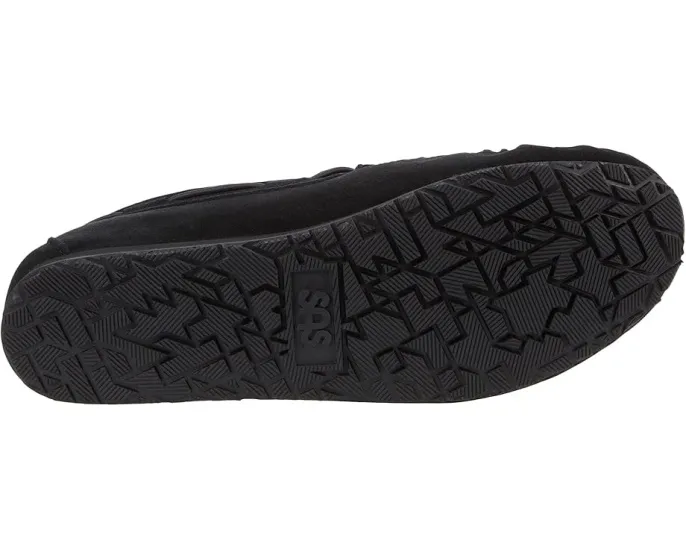 Мокасины SAS Running Late с регулируемой застежкой и стелькой из EVA