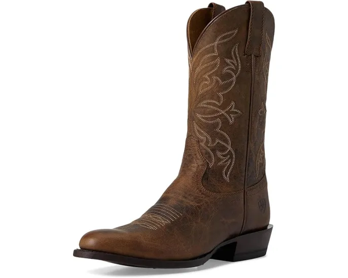 Ковбойские сапоги Maverick от Ariat с технологией ATS