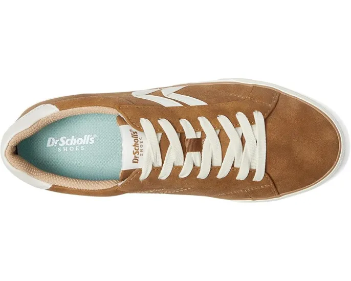 Кроссовки Dr. Scholl's Offline со шнуровкой и платформой