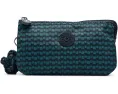 Kipling Creativity Large Print косметичка с тремя отделениями