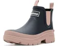 Резиновые сапоги Nimbus Chelsea Welly на устойчивом каблуке от Barbour