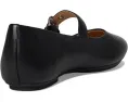 Туфли-марджи FitFlop Delicato из мягкой кожи наппа с пряжкой