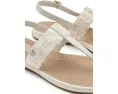 Сандалии Sperry Sun Fish с регулируемым ремешком из кожи