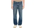 Джинсы Fret Regular Fit John Varvatos в стиле Titus Wash
