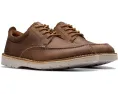 Оксфорды Clarks Eastridge Moc с носком мокасинного типа