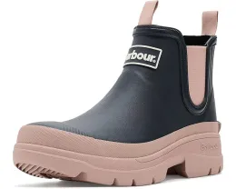 Резиновые сапоги Nimbus Chelsea Welly на устойчивом каблуке от Barbour