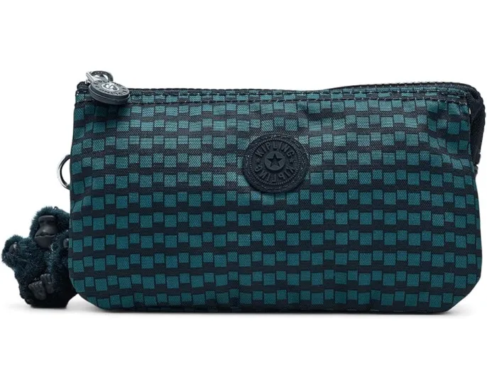 Kipling Creativity Large Print косметичка с тремя отделениями