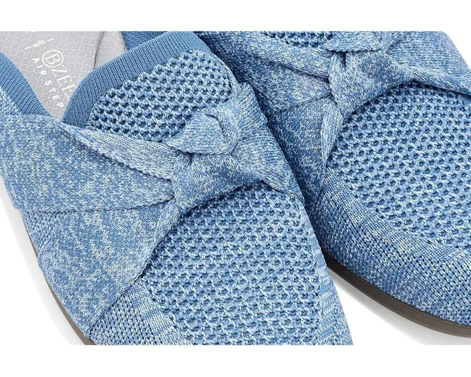 Мюли Kissed с технологией BZEES Air Step и эластичным верхом