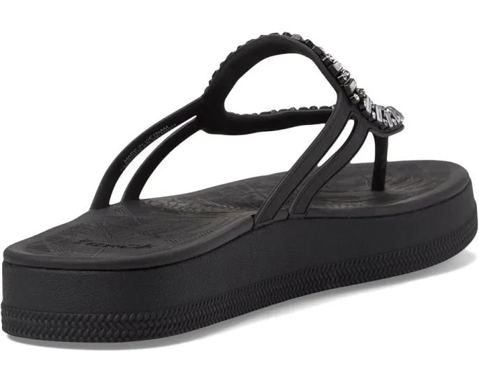 Сандалии Sanuk Sunshine SL Gem с декором из страз