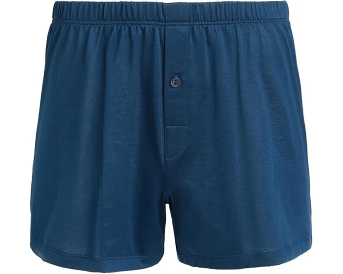 Боксеры Cotton Sporty Knit из мерсеризованного хлопка от Hanro