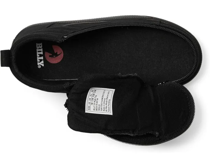 Детские высокие кроссовки BILLY CS High Top в скейтерском стиле с молнией
