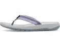 Сланцы Teva Hurricane Flip с поддержкой свода стопы и переработанной подошвой