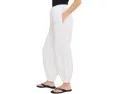 Melody Micro Linen Balloon брюки Sanctuary в белом цвете