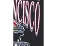 Свитшот Junk Food Clothing San Francisco 49ers с флисом и винтажным шлемом