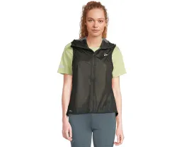 Легкая ветровка Craft Pro Hydro с капюшоном и вентиляцией