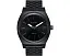 Часы Nixon Time Teller Solar из нержавеющей стали с японским кварцевым механизмом
