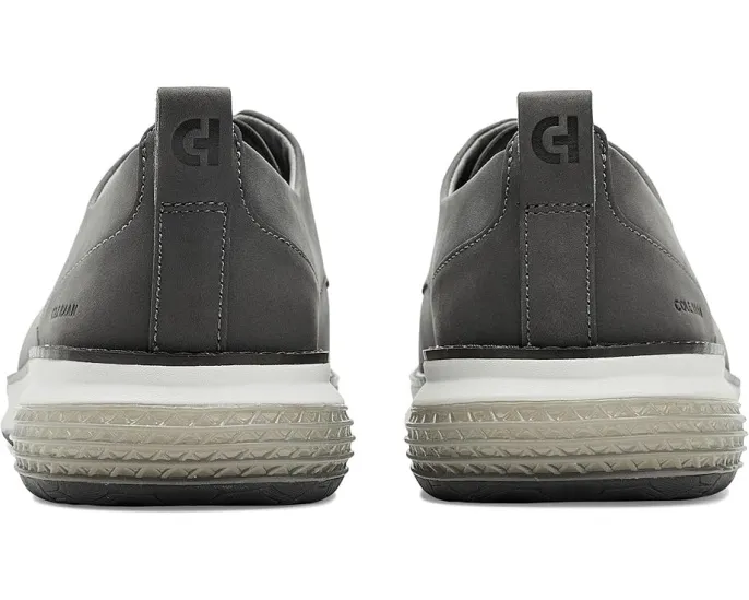 Перфорированные оксфорды Cole Haan Originalgrand Energyweave Plain Toe с круглым носком