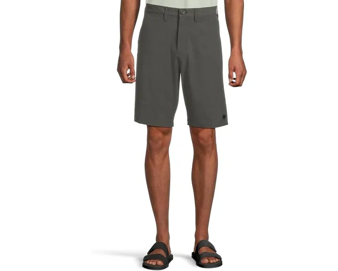 Гибридные шорты Billabong Crossfire Submersible с технологией быстрой сушки