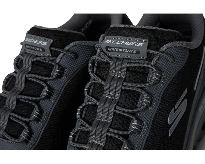 Кроссовки Skechers Glide-Step Sole с геометрической подошвой и технологией Hands Free