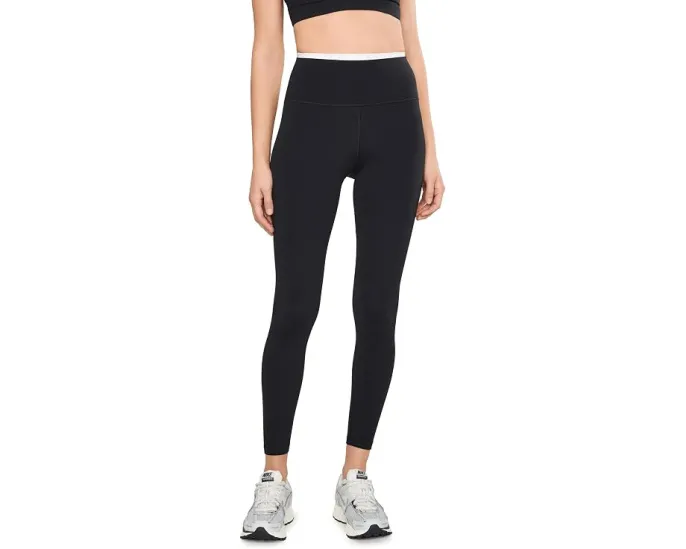 Леггинсы Splits59 Dual High-Waist Airweight 7/8 с двойным поясом и эффектом второй кожи