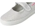 Детские туфельки Cienta Kids 56013 в стиле Мэри Джейн с блестками
