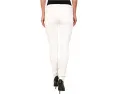 Джинсы DL1961 Emma Skinny с потертостями в стиле Dove White