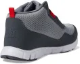 Детские бутсы New Balance Furon Team FG V8 с верхом из сетки