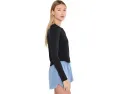 Топ Henley Dream State Free People укороченный