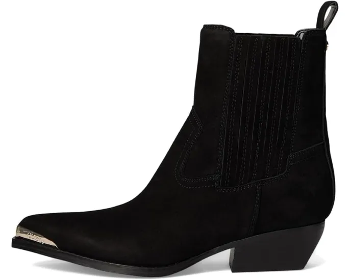 Ботинки GUESS Lanna3 на платформе с острым носком