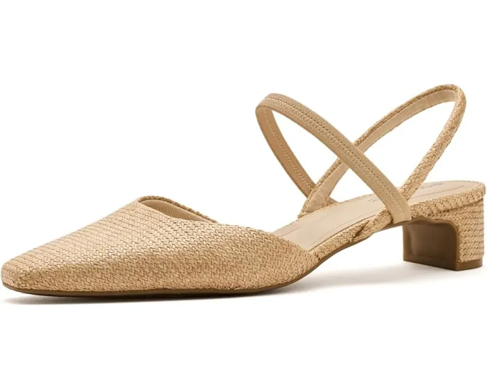 Туфли LifeStride Lainey Strappy с зауженным носком и устойчивым каблуком kitten heel