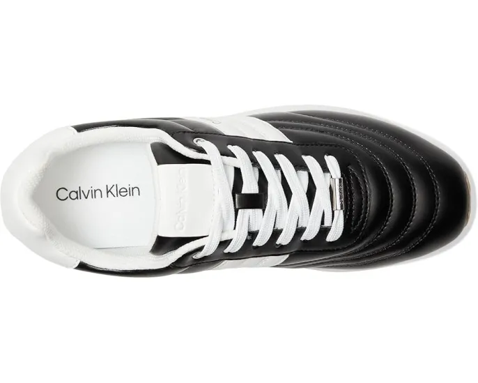 Кроссовки Calvin Klein Tatyann из искусственной кожи и замши