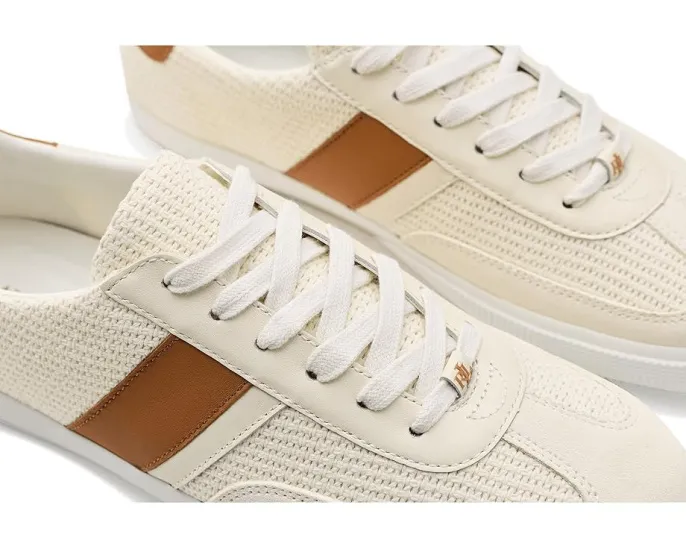 Кроссовки Lauren Ralph Lauren Braylee из сетки и кожи с амортизирующей стелькой