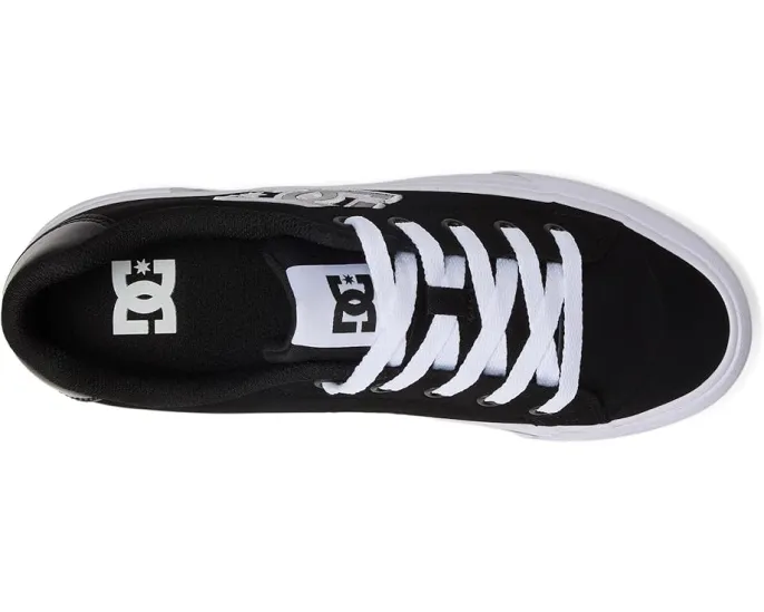 Кроссовки Chelsea Platform от DC с вулканизированной подошвой