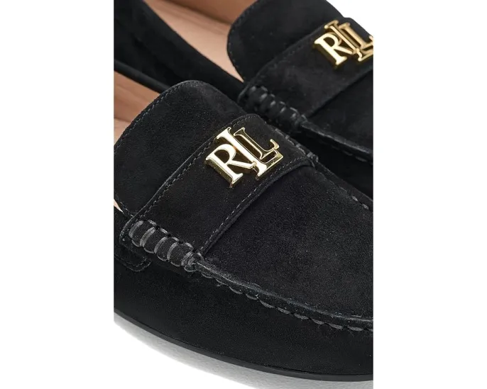 Barnsbury Suede Loafers