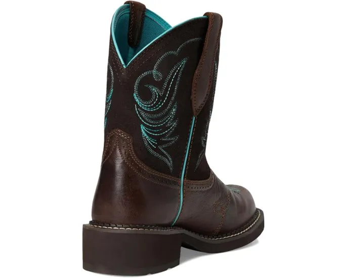 Сапоги для верховой езды Ariat Fatbaby Heritage Dapper с технологией 4LR