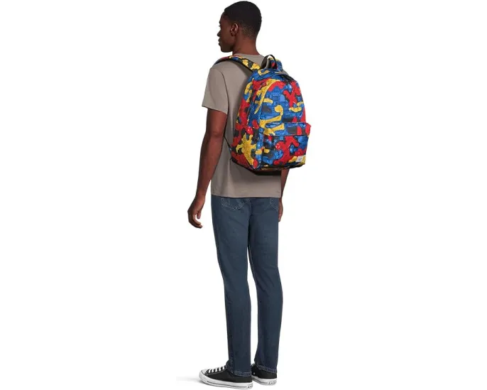 Herschel Supply Co. Большой рюкзак LEGO Classic XL с отделением для ноутбука 15 дюймов (38.1 см)