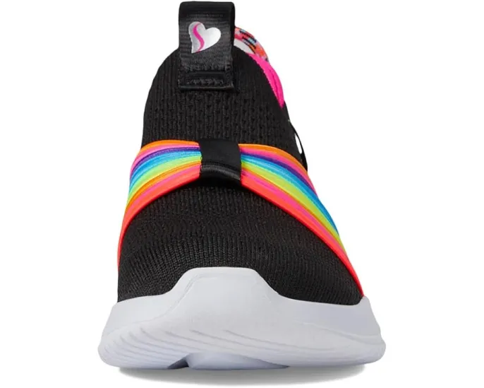 Детские кроссовки Skechers Ultra Flex 3.0 Rainbow Speed с технологией Stretch Fit