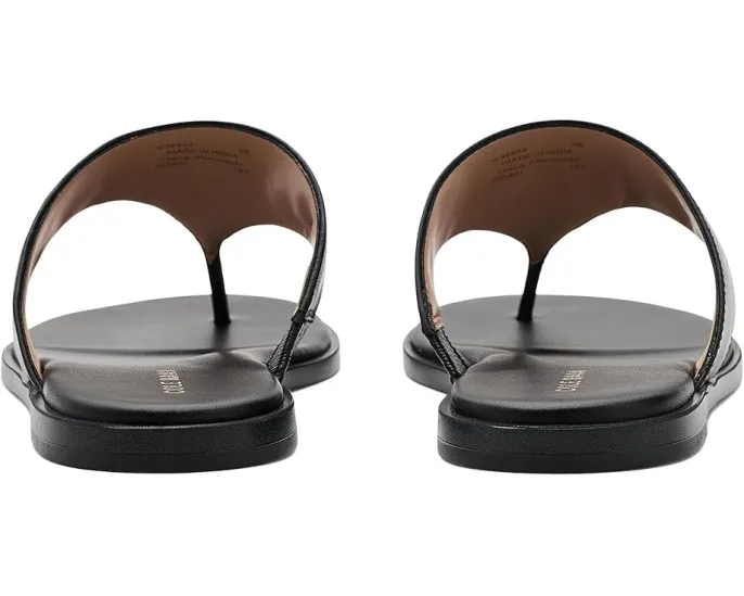 Сандалии Cole Haan Flynn Thong на устойчивом каблуке с технологией Cloudfeel