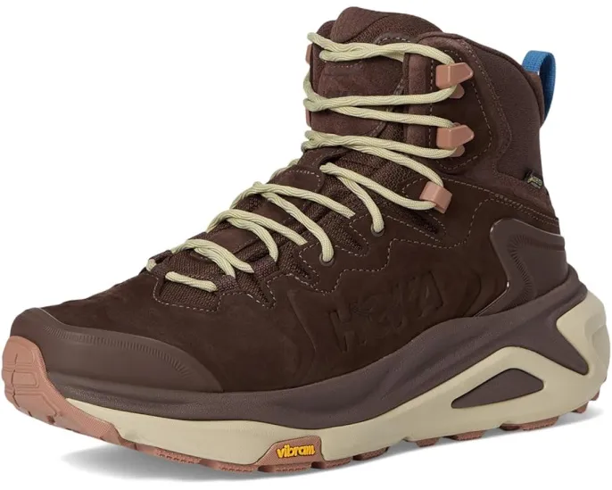 Высокие треккинговые ботинки Hoka Kaha 3 GTX® с мембраной GORE-TEX