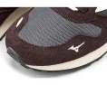 Кроссовки Mizuno RB87 Sport с текстильным верхом и замшевыми вставками
