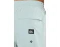 Шорты Quiksilver Taxer Heather Amphibian 18 Hybrid из переработанного полиэстера