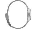 Часы Nixon Small Time Teller P из нержавеющей стали с японским кварцевым механизмом